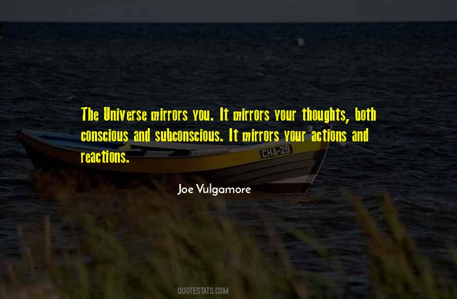 Quotes About Reactions And Actions #358760