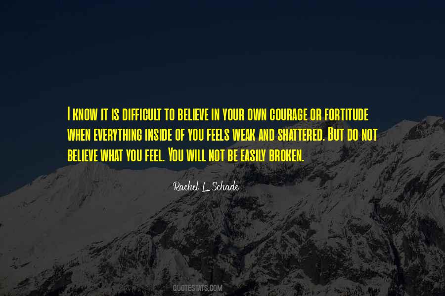 Quotes About Overcoming Grief #1817644