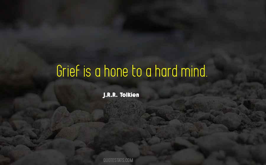Quotes About Overcoming Grief #476528