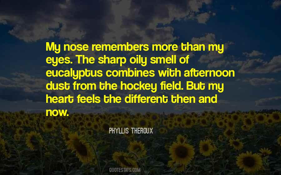 Quotes About Eucalyptus #733108