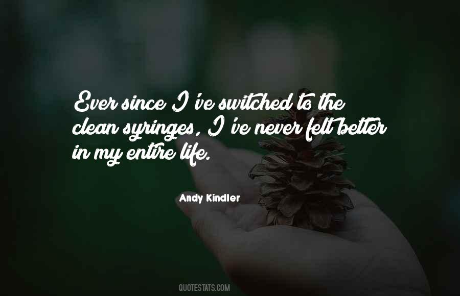 Quotes About Syringes #1641774