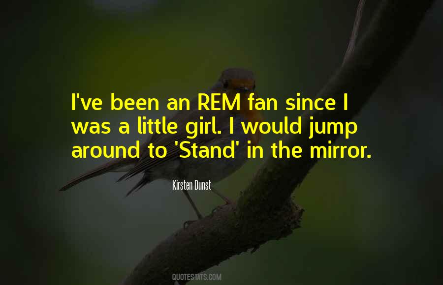 Quotes About Rem #1507913