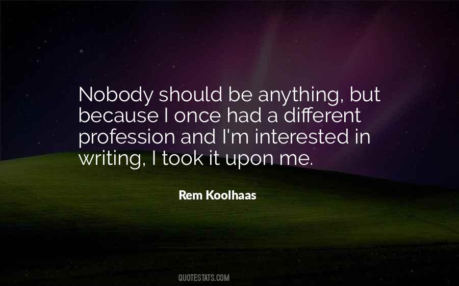 Quotes About Rem #401696