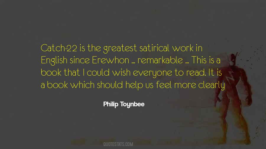 Quotes About Catch 22 #1317404