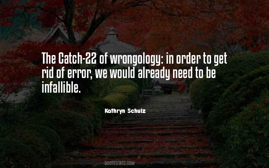 Quotes About Catch 22 #1616799