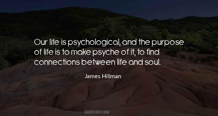 Psyche Soul Quotes #1250986