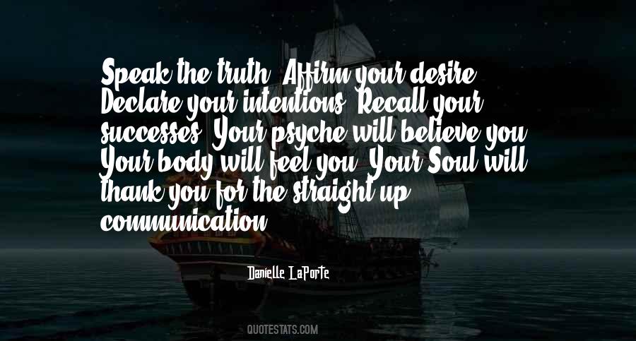Psyche Soul Quotes #496428
