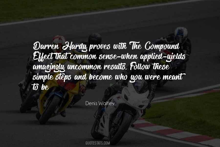 The Compound Quotes #1156022