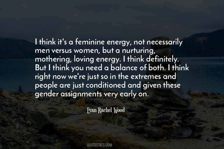 Loving Women Quotes #1286864