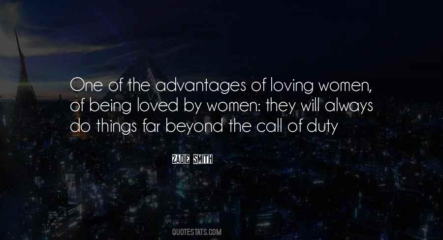 Loving Women Quotes #1453132