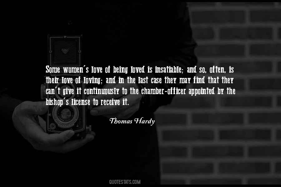 Loving Women Quotes #1564584