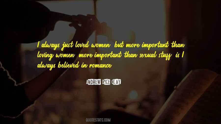 Loving Women Quotes #398935