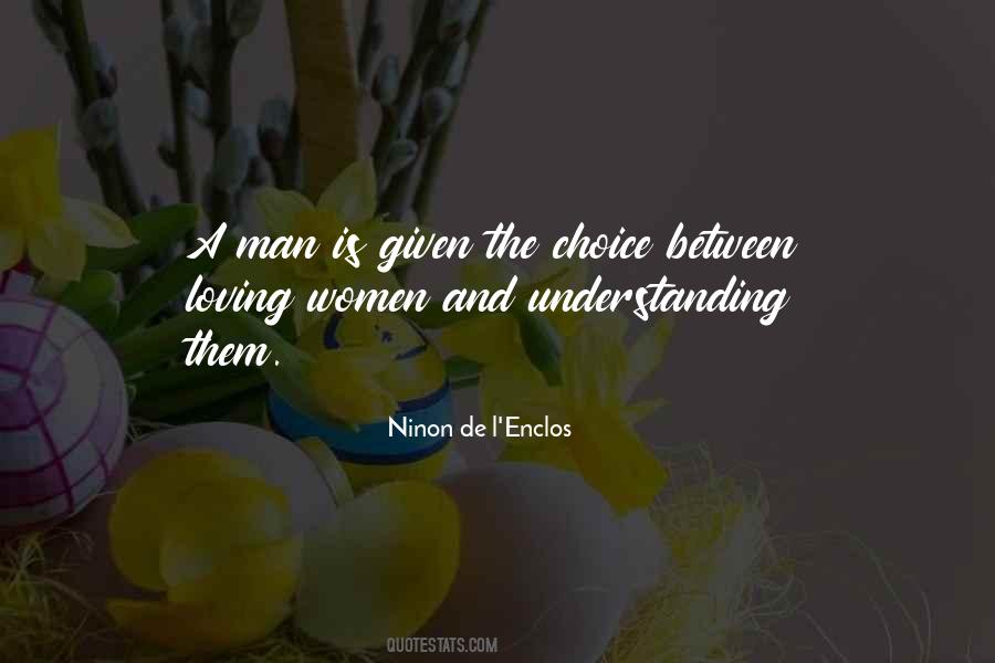 Loving Women Quotes #468136