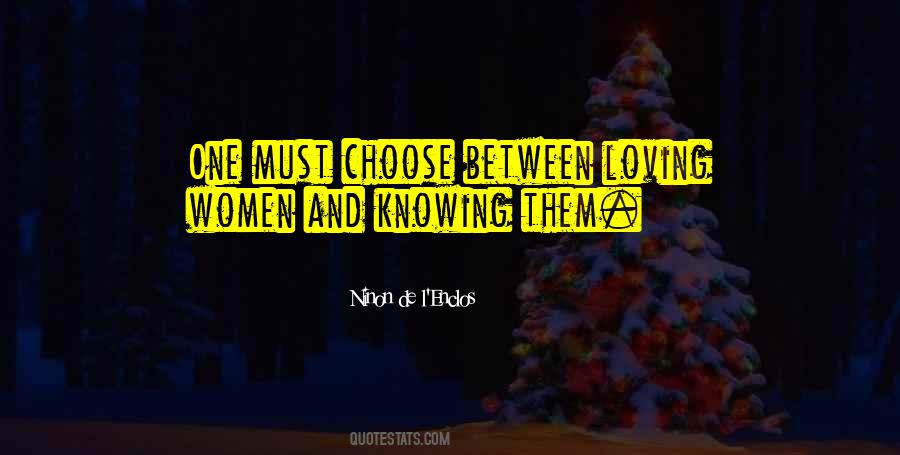 Loving Women Quotes #473107