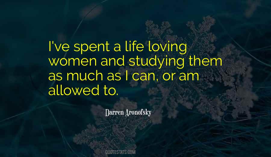 Loving Women Quotes #57323