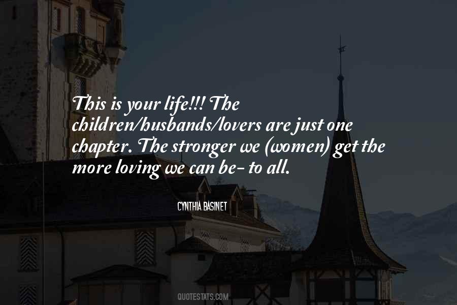 Loving Women Quotes #680144