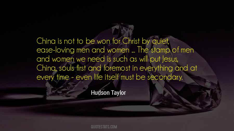 Loving Women Quotes #699367