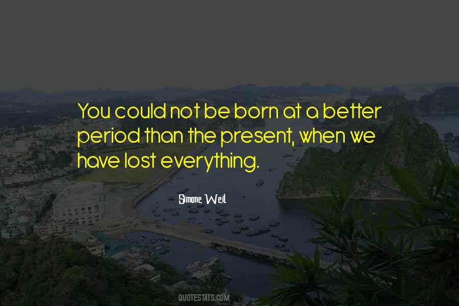 Resurrected Body Quotes #562694