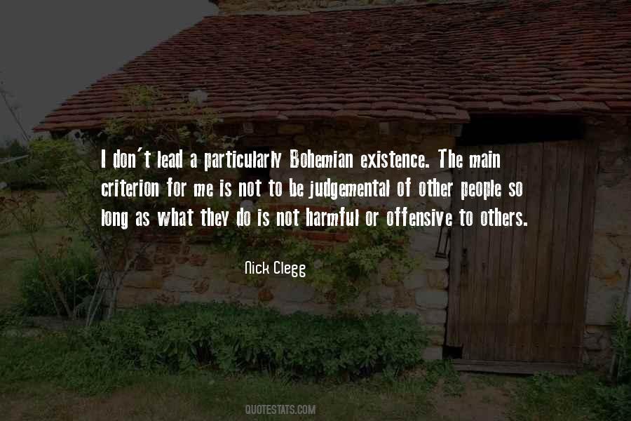 Quotes About Judgemental People #1298833