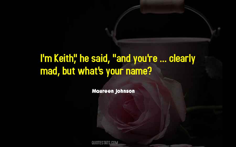 Quotes About Your Name #1315931