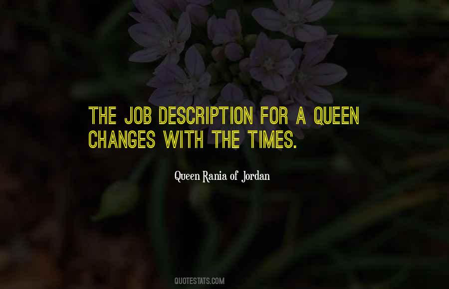 Quotes About Job Description #1630074