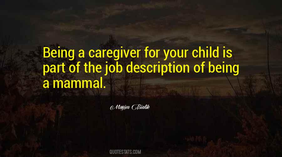 Quotes About Job Description #1833346