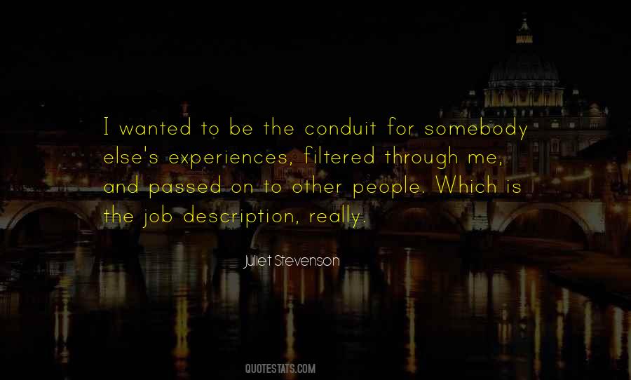 Quotes About Job Description #846842