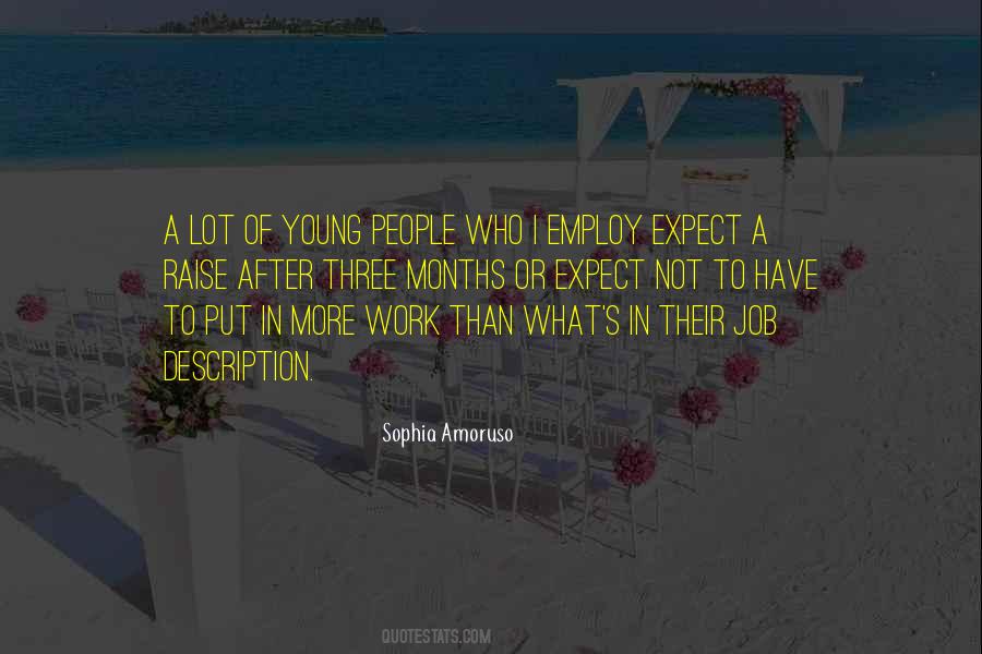 Quotes About Job Description #953398