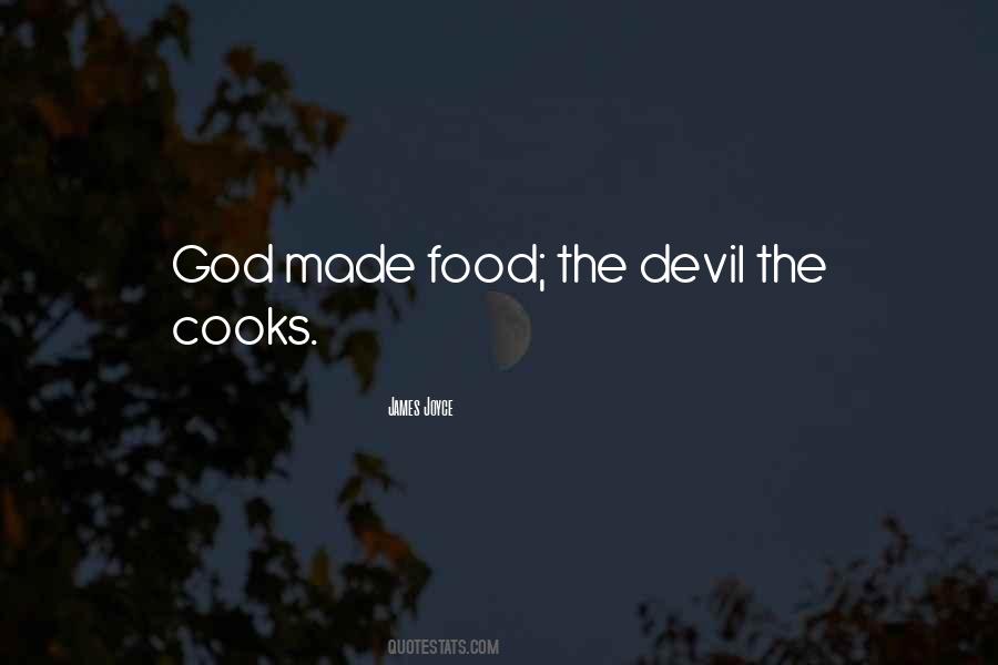 Food The Quotes #1779392