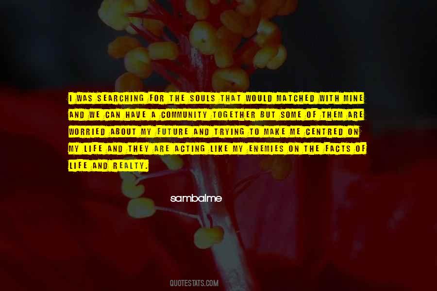 Quotes About The Future Together #1048404