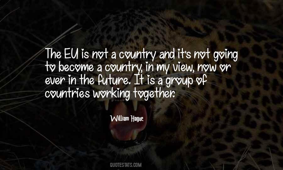 Quotes About The Future Together #120439