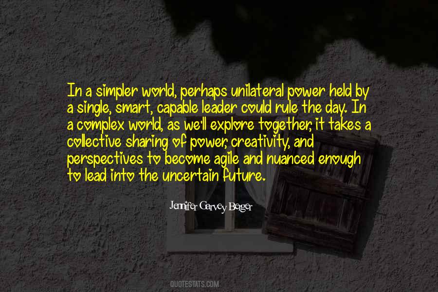 Quotes About The Future Together #174652