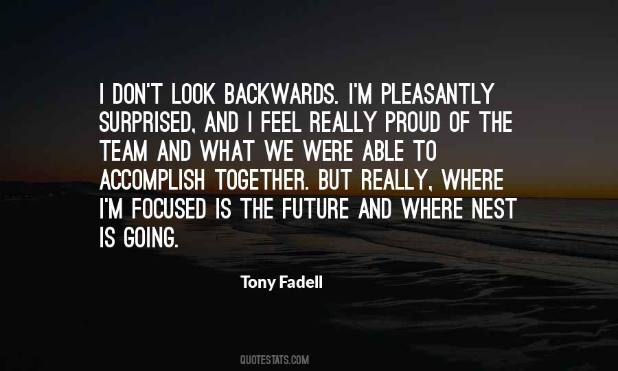 Quotes About The Future Together #516923