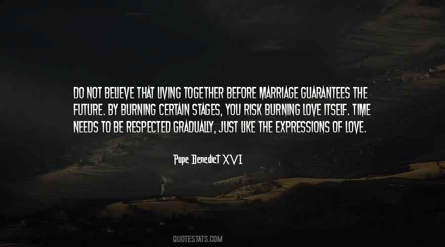 Quotes About The Future Together #523175