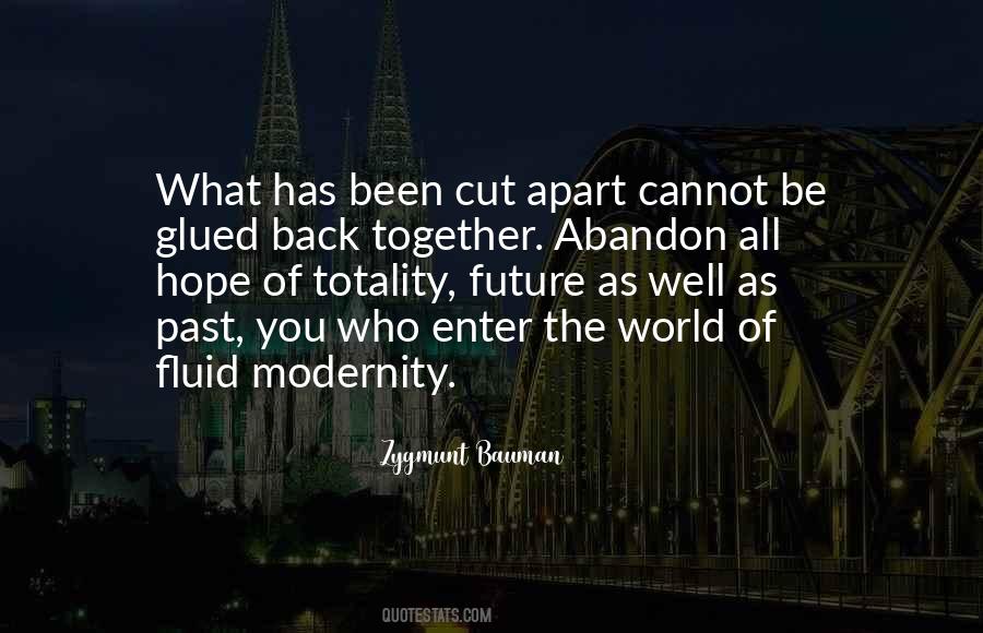 Quotes About The Future Together #735915