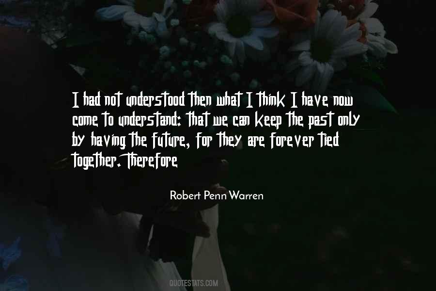 Quotes About The Future Together #933851