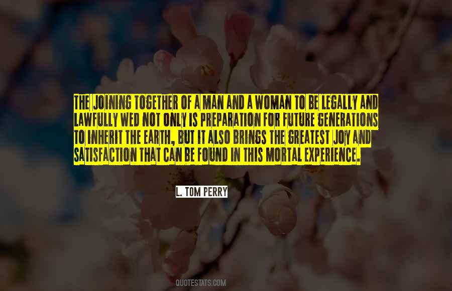 Quotes About The Future Together #99462