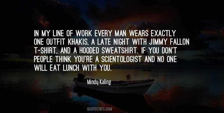 Quotes About Late Night Work #20162