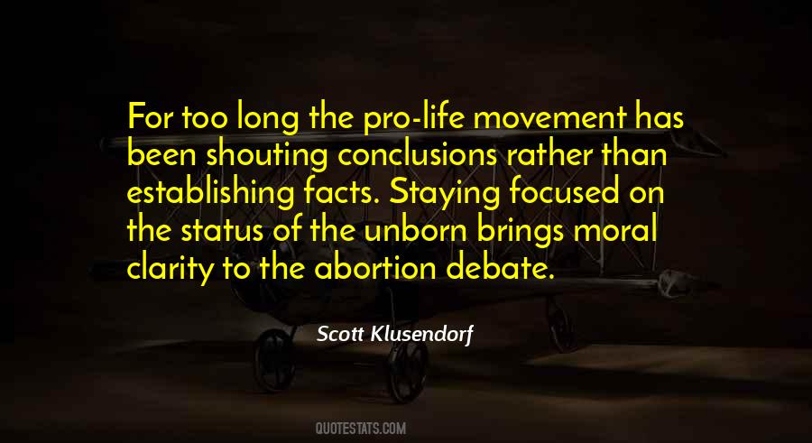 Moral Life Quotes #199993