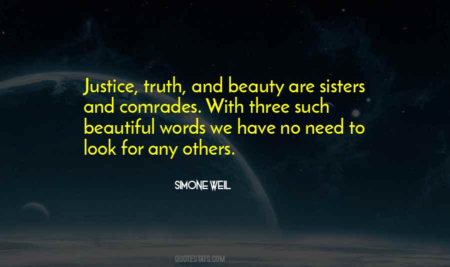 Truth Justice Quotes #482577