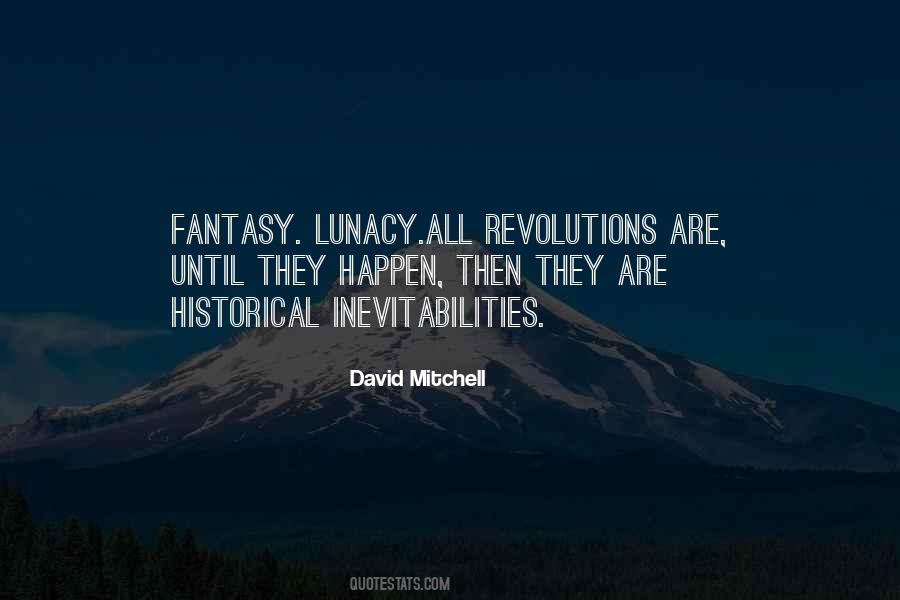 Historical Fantasy Quotes #1761031