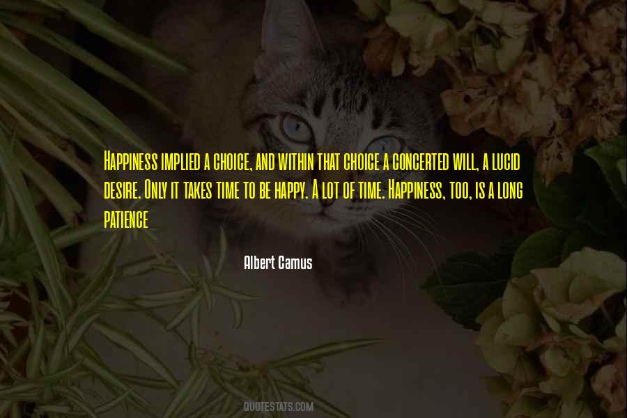 Quotes About Happiness Is A Choice #1343327