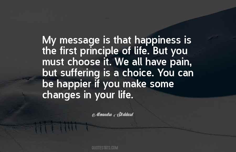 Quotes About Happiness Is A Choice #1351792