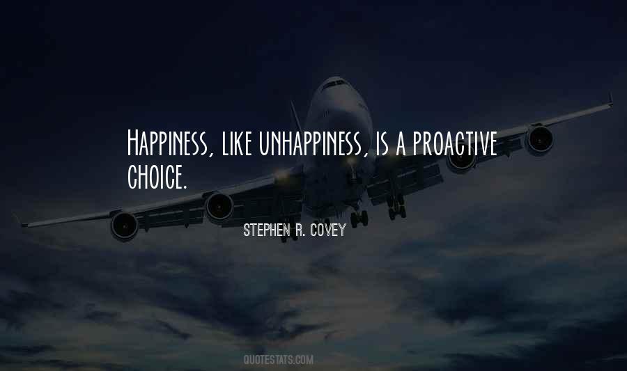 Quotes About Happiness Is A Choice #1837000