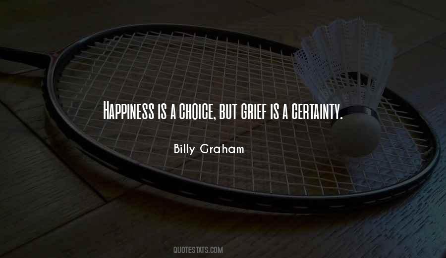 Quotes About Happiness Is A Choice #837566