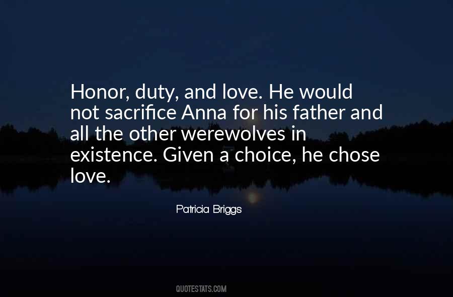 Quotes About Duty And Honor #375224