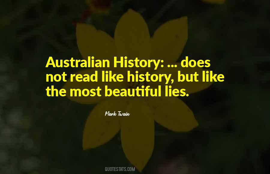 Quotes About Aboriginal History #934866
