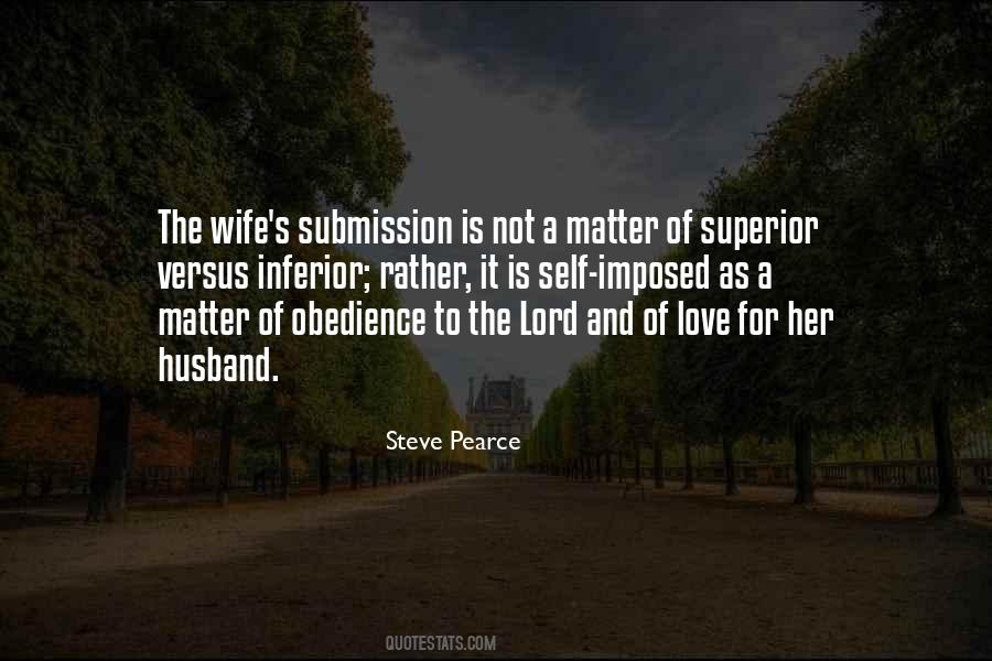 Quotes About Love And Obedience #1838034