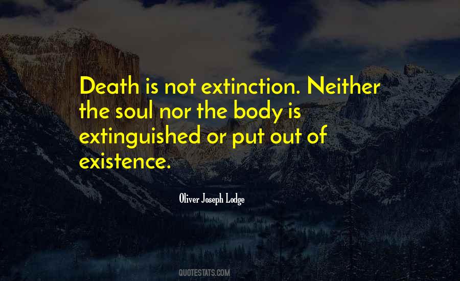 Quotes About Existence #1808539