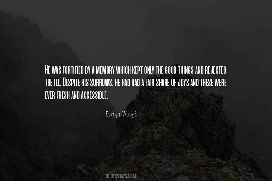 Quotes About Life Good Things #151739